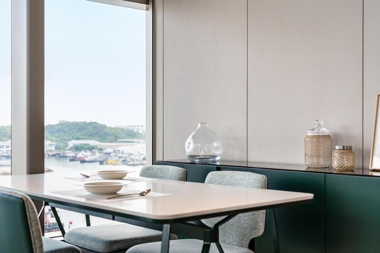 Townplace West Kowloon Hong Kong Extérieur photo