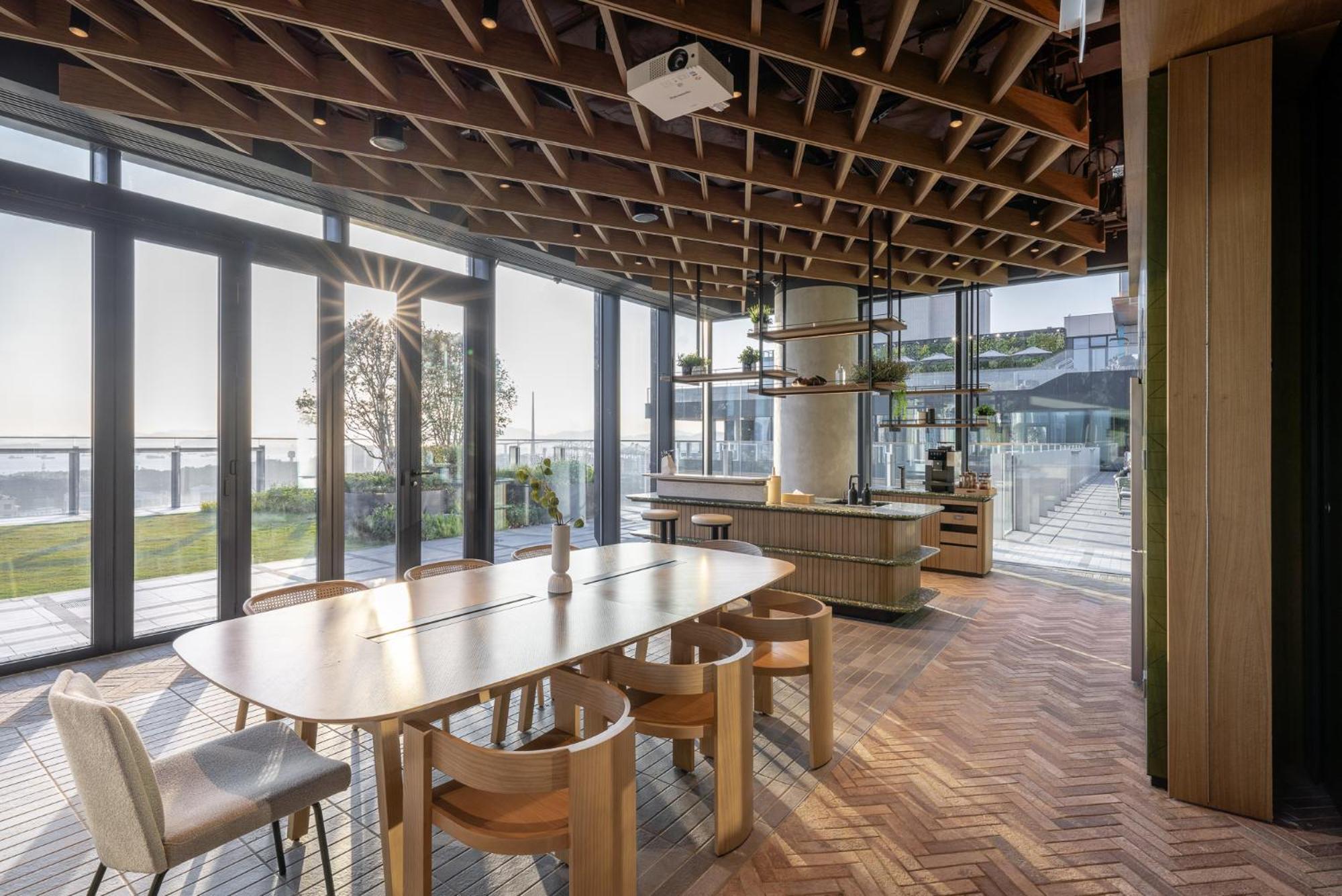 Townplace West Kowloon Hong Kong Extérieur photo