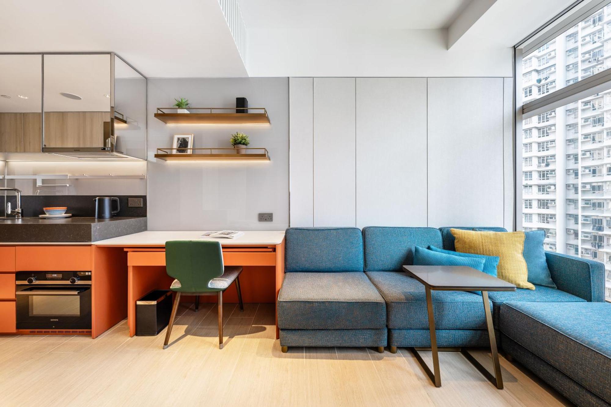 Townplace West Kowloon Hong Kong Extérieur photo