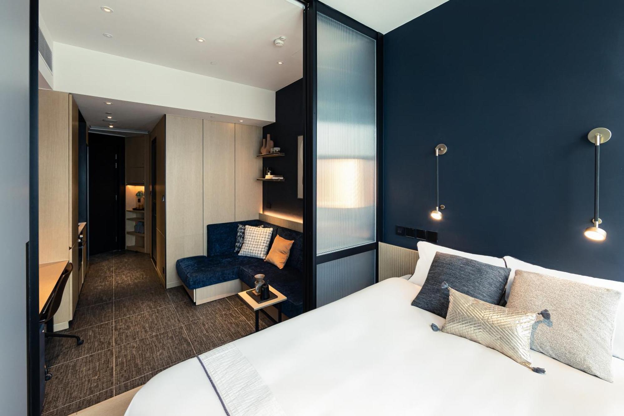 Townplace West Kowloon Hong Kong Extérieur photo
